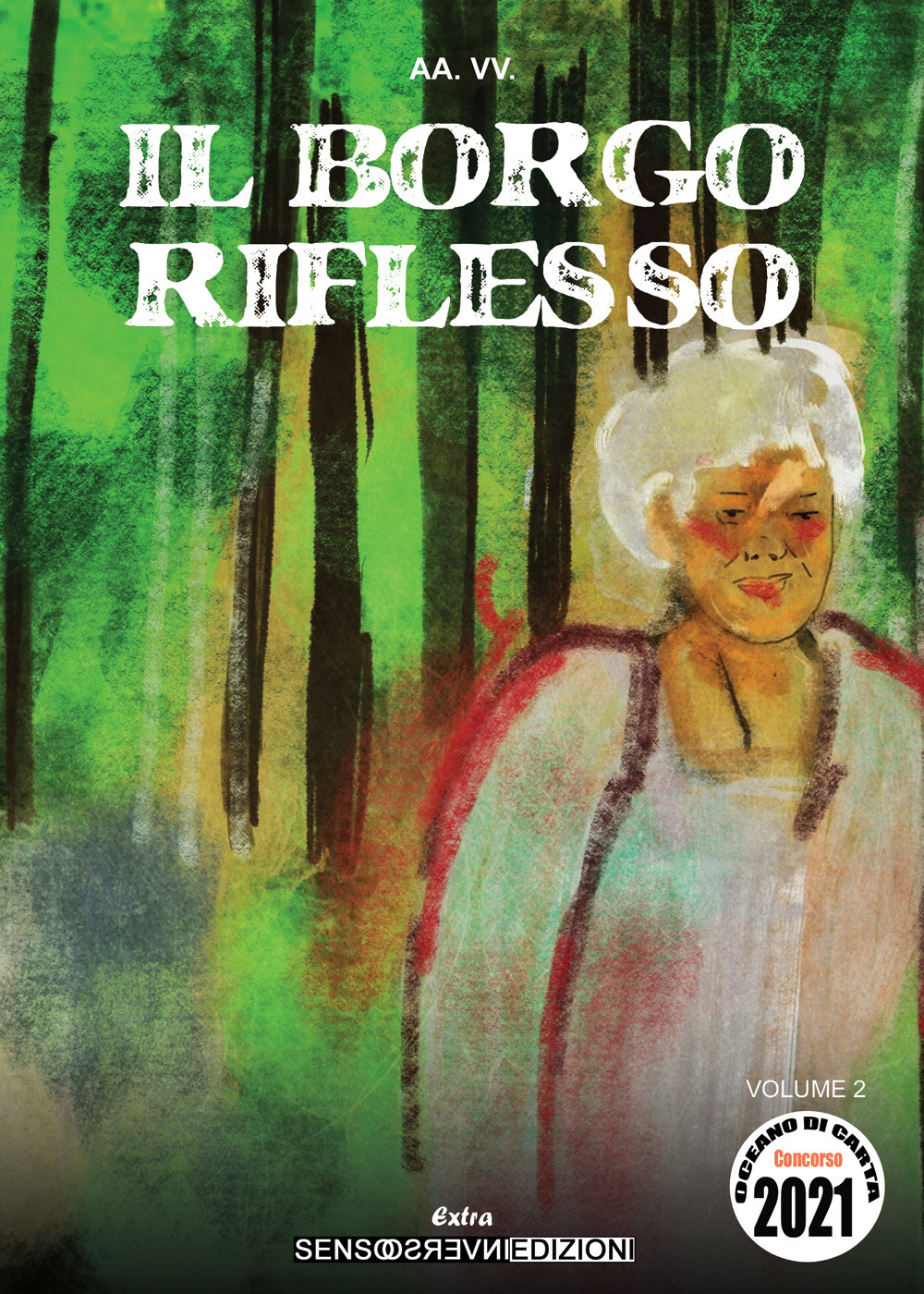Il borgo riflesso