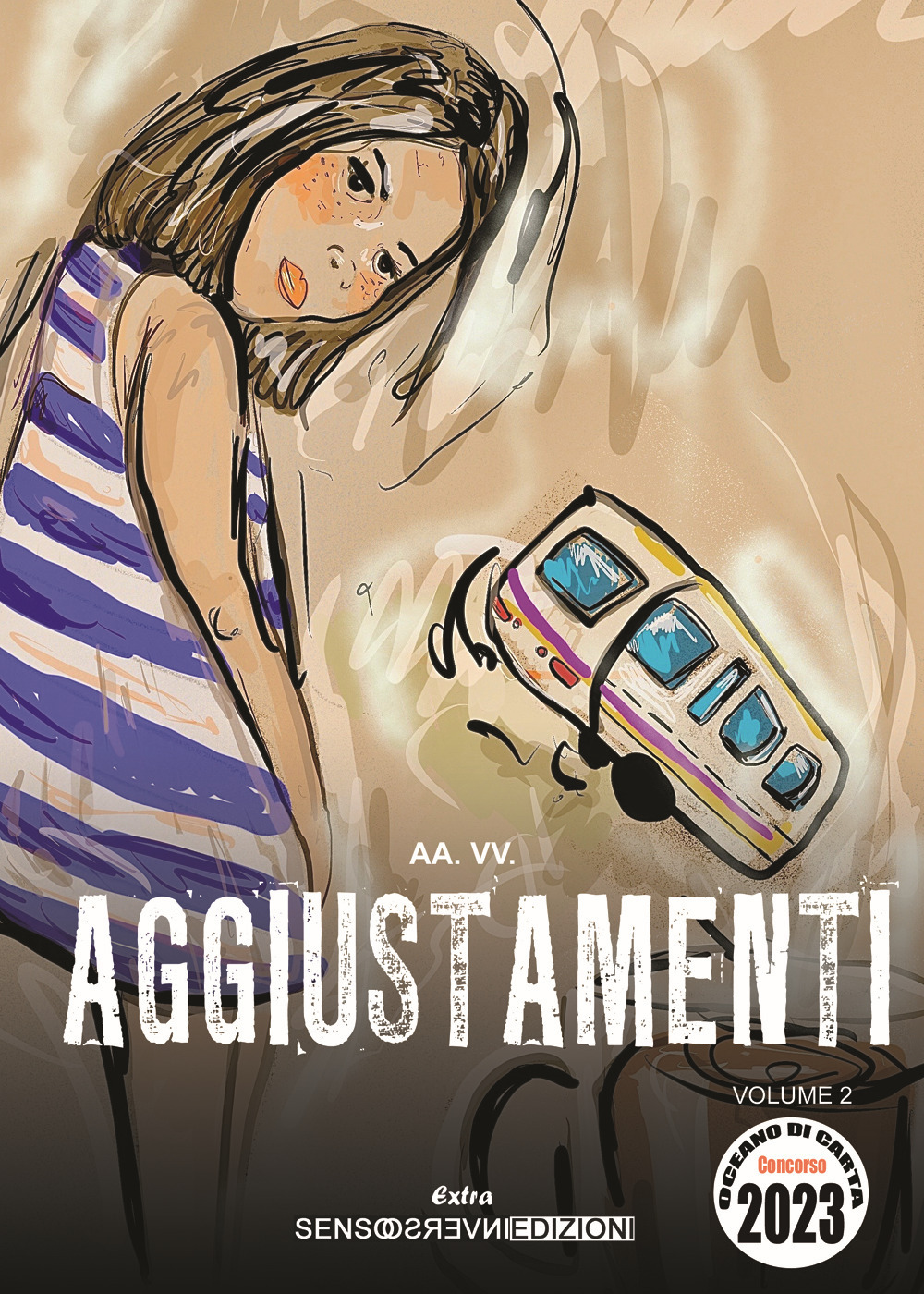 Aggiustamenti. Concorso Oceano di carta 2023. Vol. 2