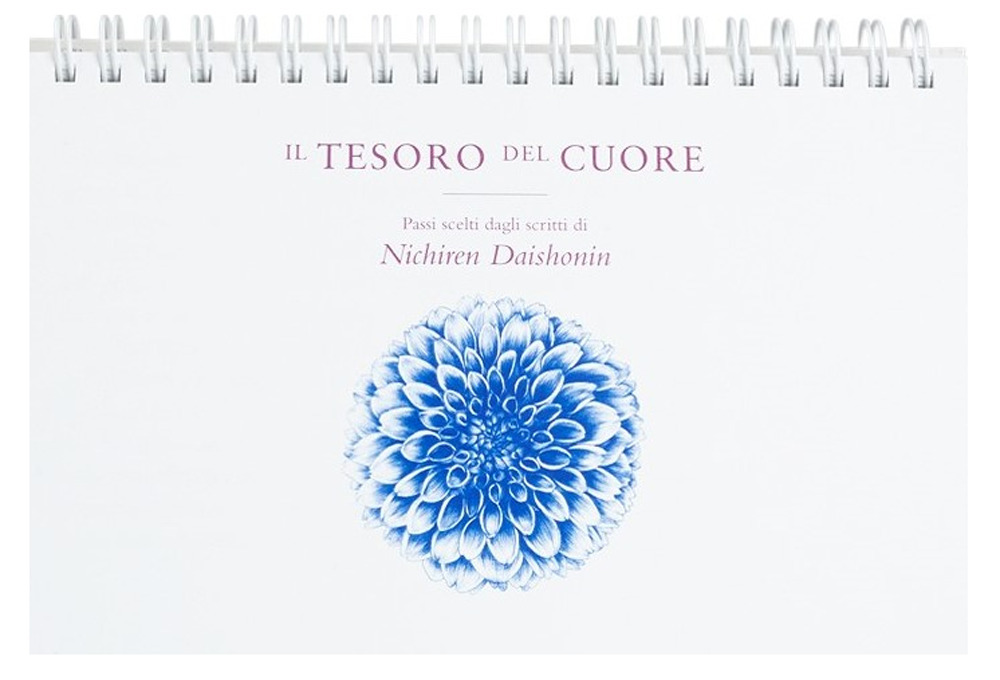 Il tesoro del cuore. Passi scelti dagli scritti di Nichiren Daishonin