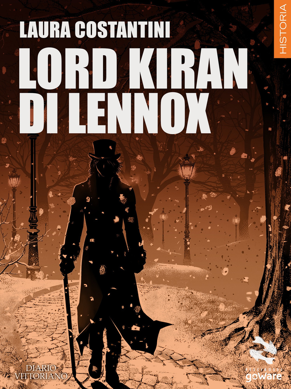 Lord Kiran di Lennox. Diario vittoriano. Vol. 2