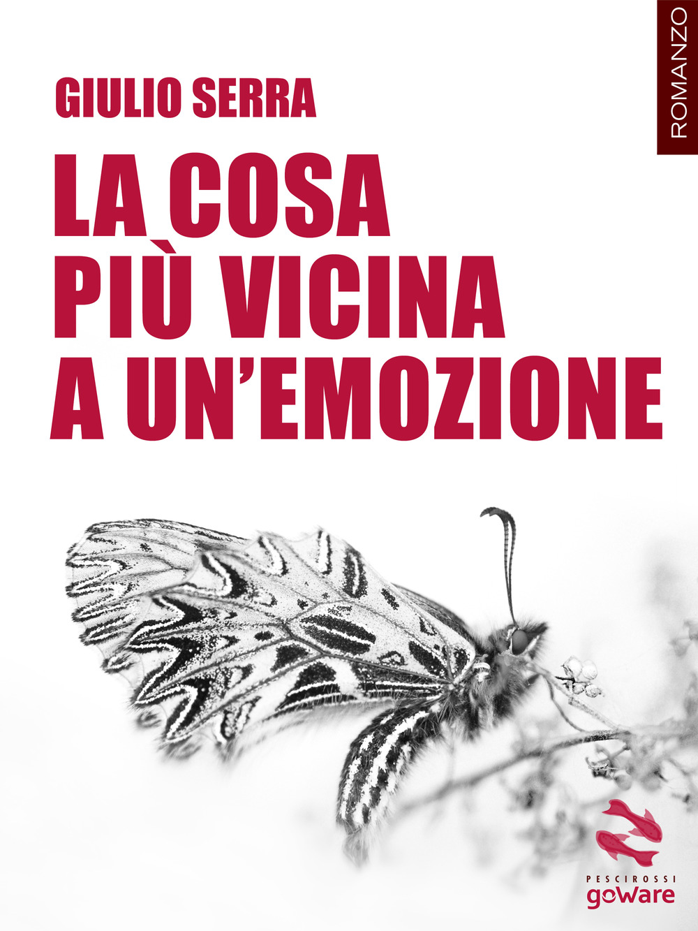 La cosa più vicina a un'emozione