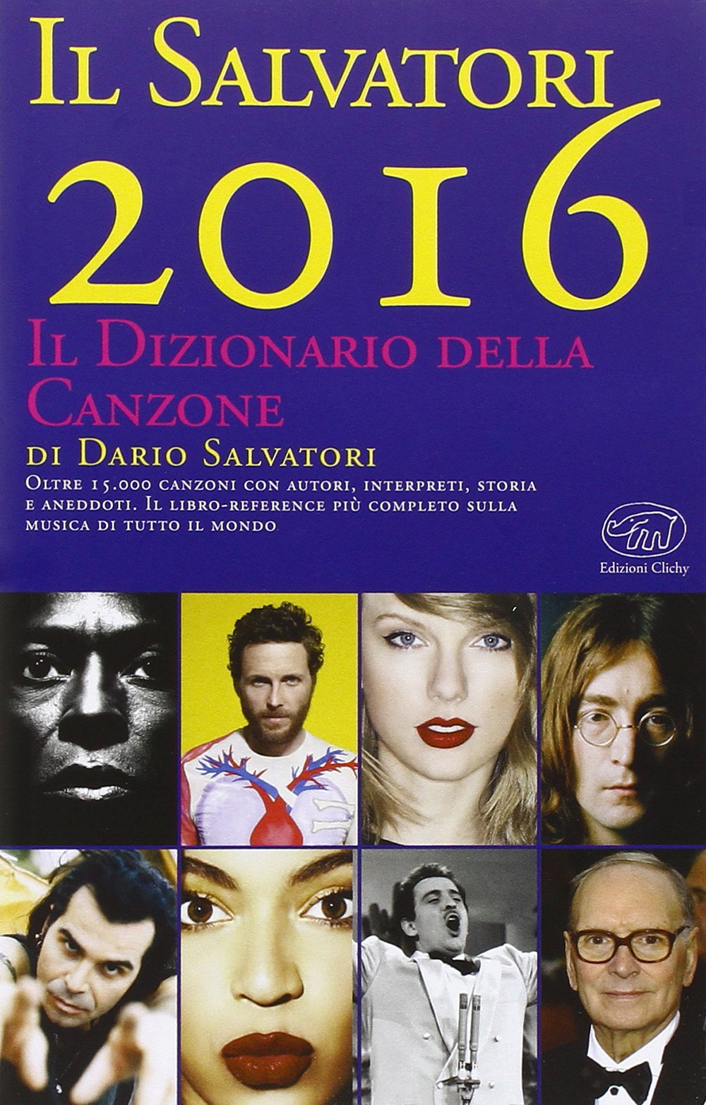 Il Salvatori 2016. Il dizionario della canzone