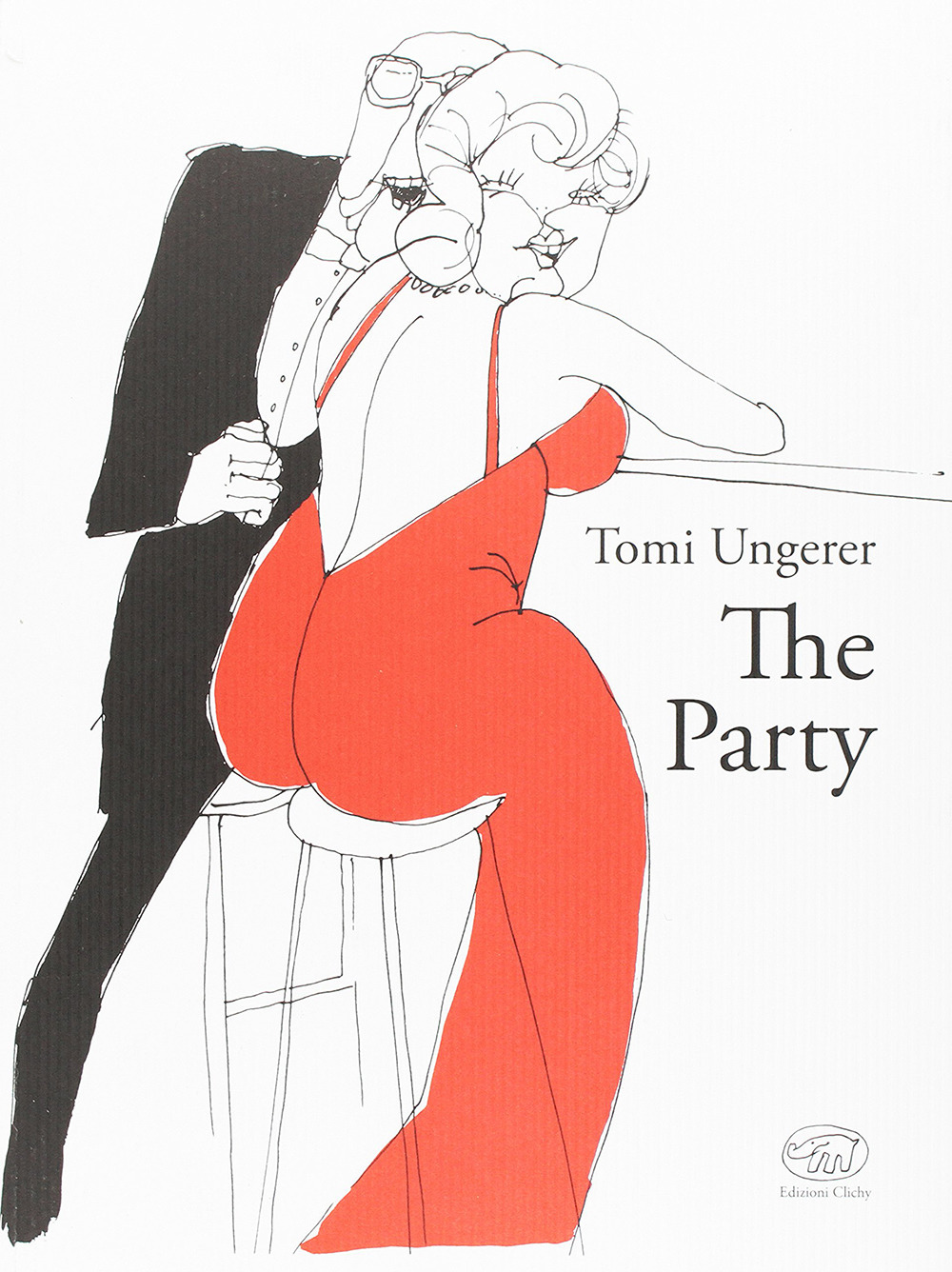 The party. Ediz. illustrata