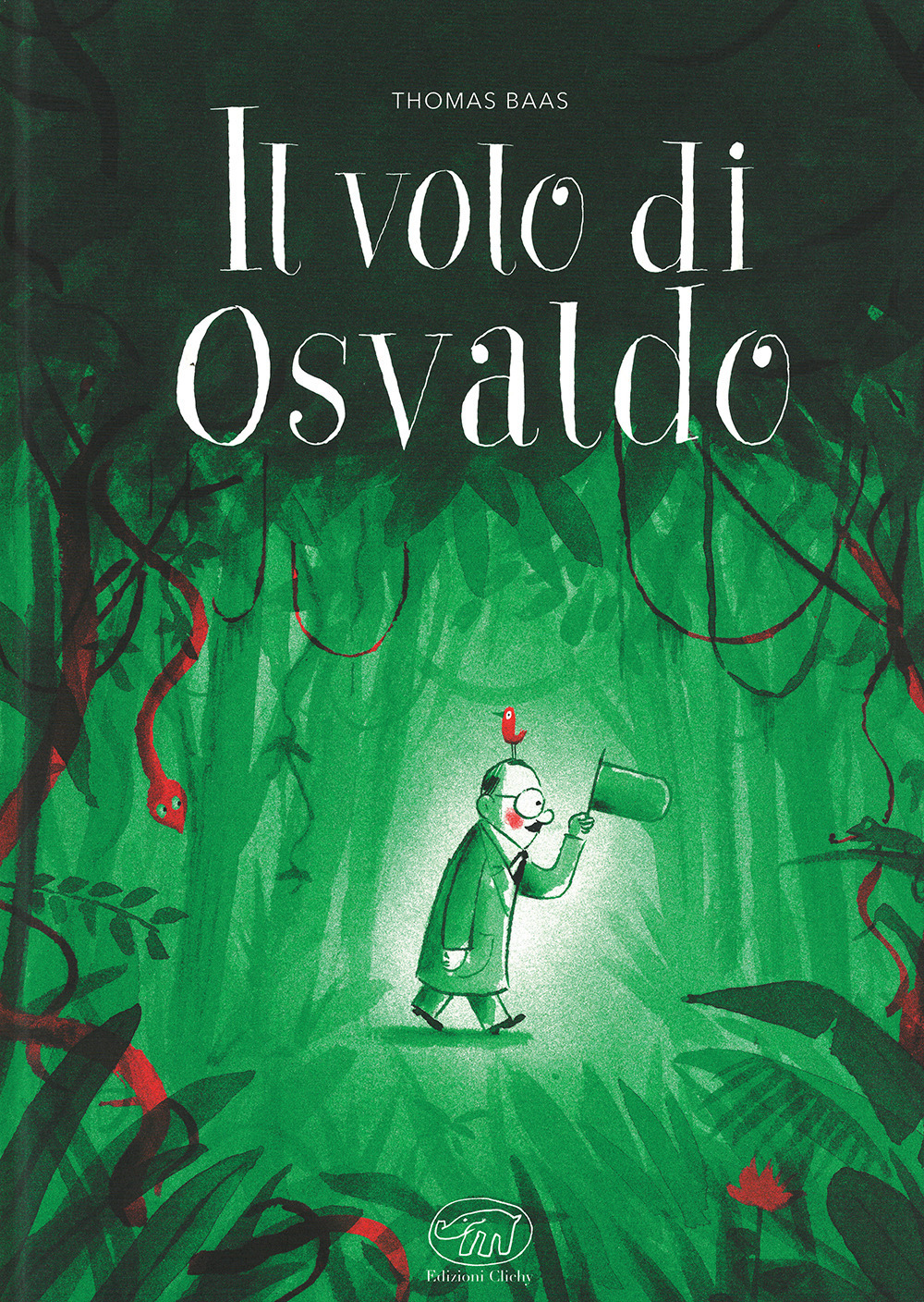 Il volo di Osvaldo. Ediz. illustrata