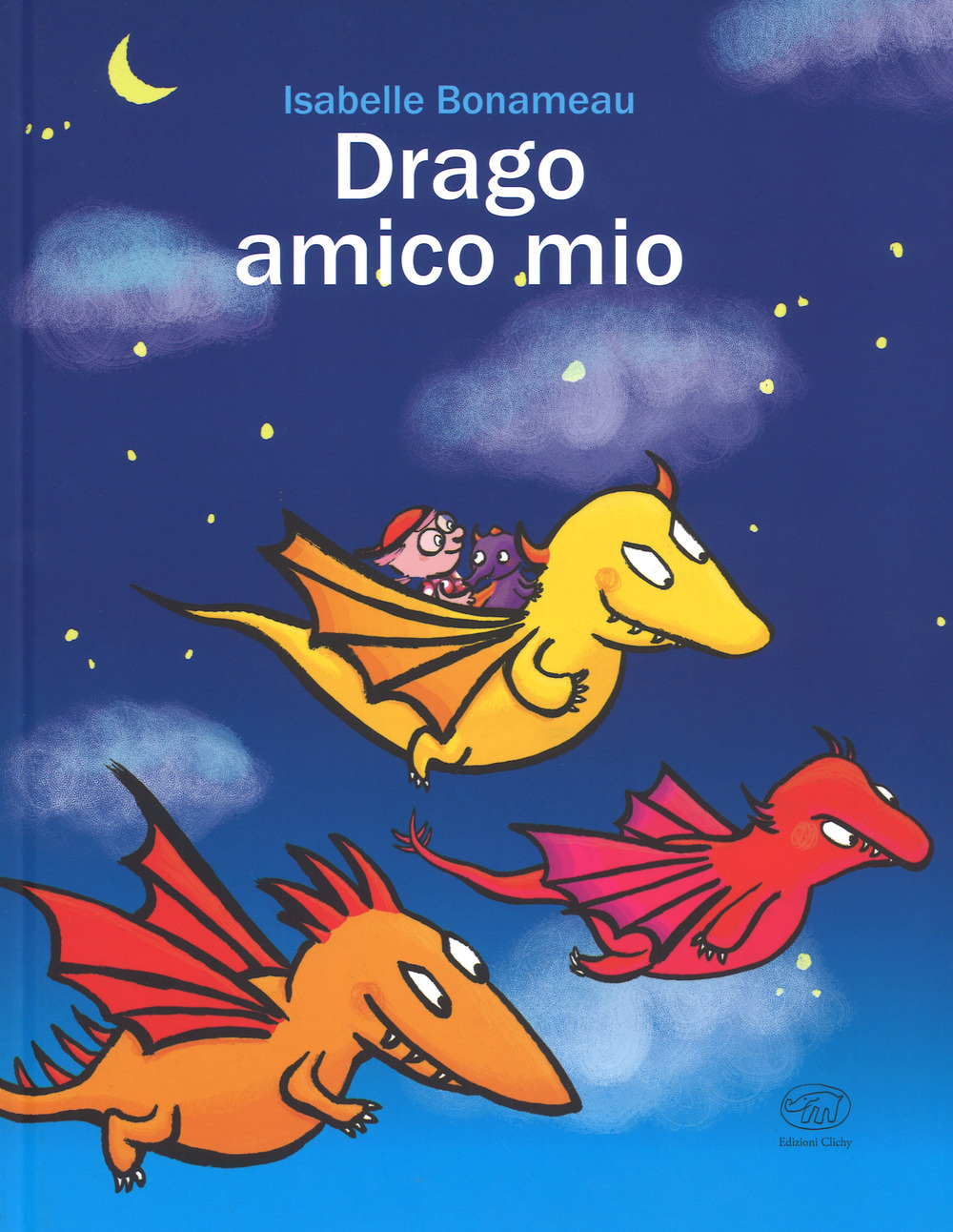 Drago amico mio. Ediz. a colori