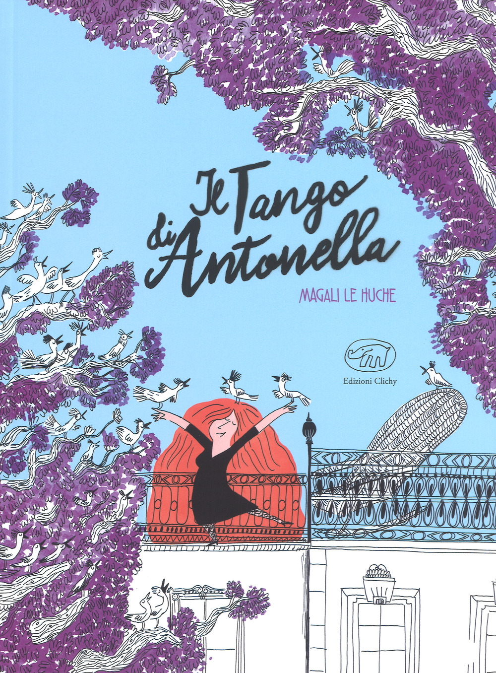 TANGO DI ANTONELLA (IL) - 9788867994854