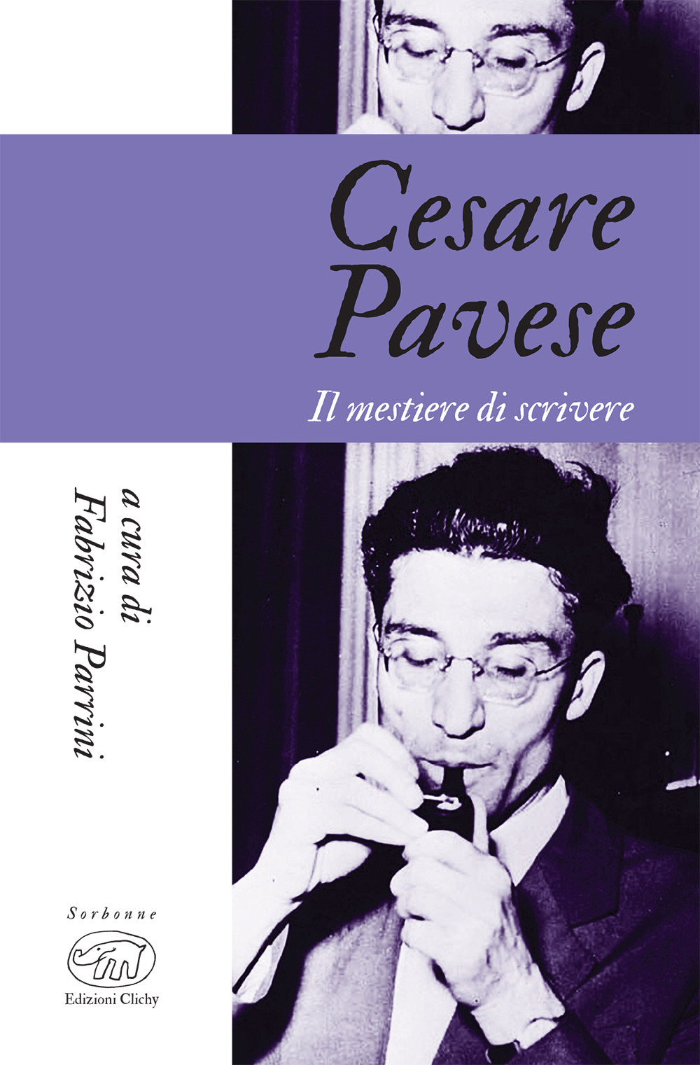 Cesare Pavese. Il mestiere di scrivere