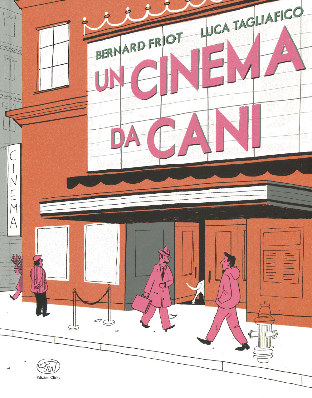 Un cinema da cani