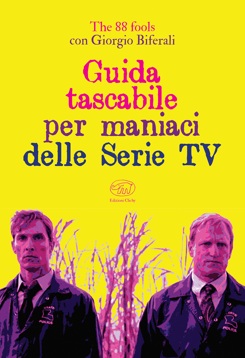 Guida tascabile per maniaci delle serie tv