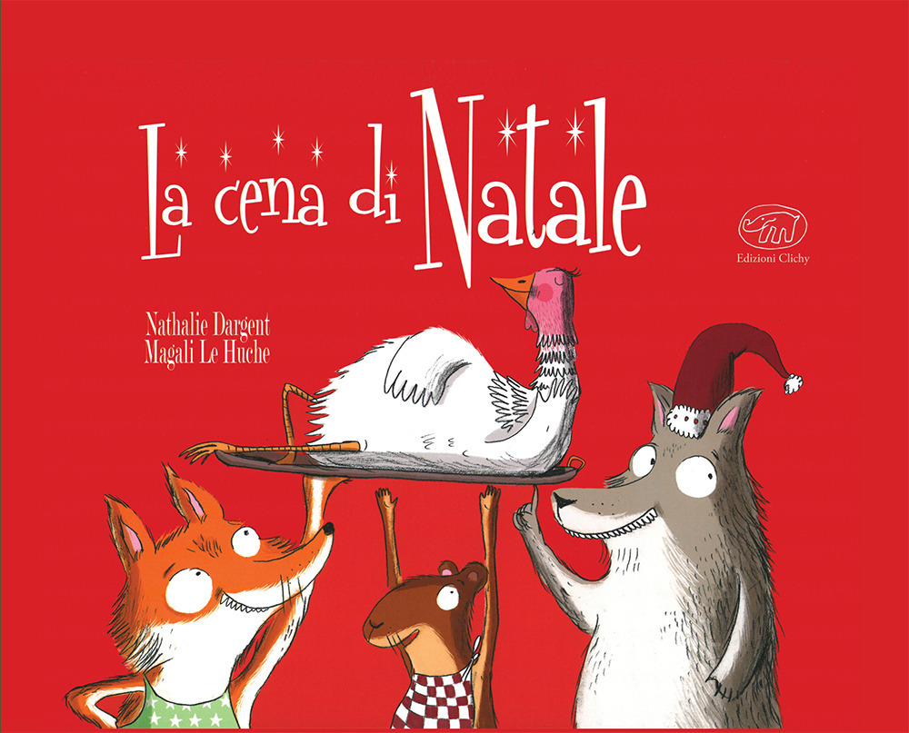 La cena di Natale. Ediz. mini