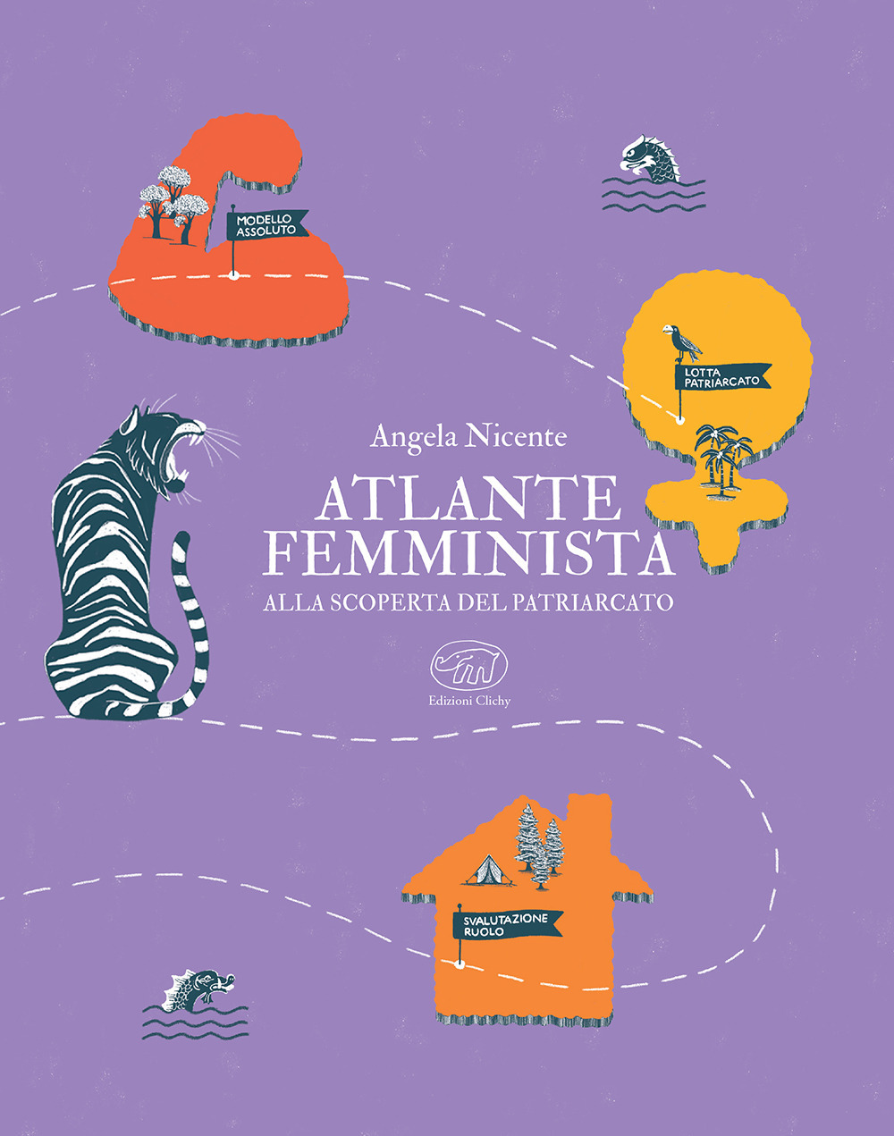 Atlante femminista. Alla scoperta del patriarcato