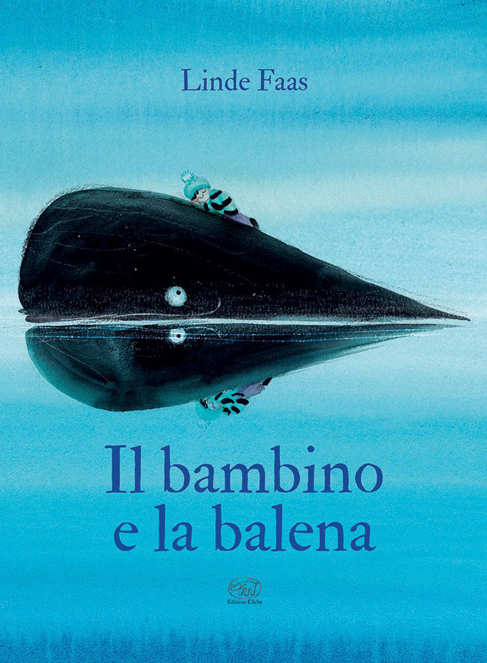 Il bambino e la balena. Ediz. mini