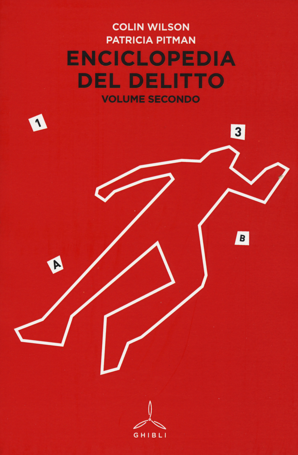 Enciclopedia del delitto. Vol. 2: I-Z