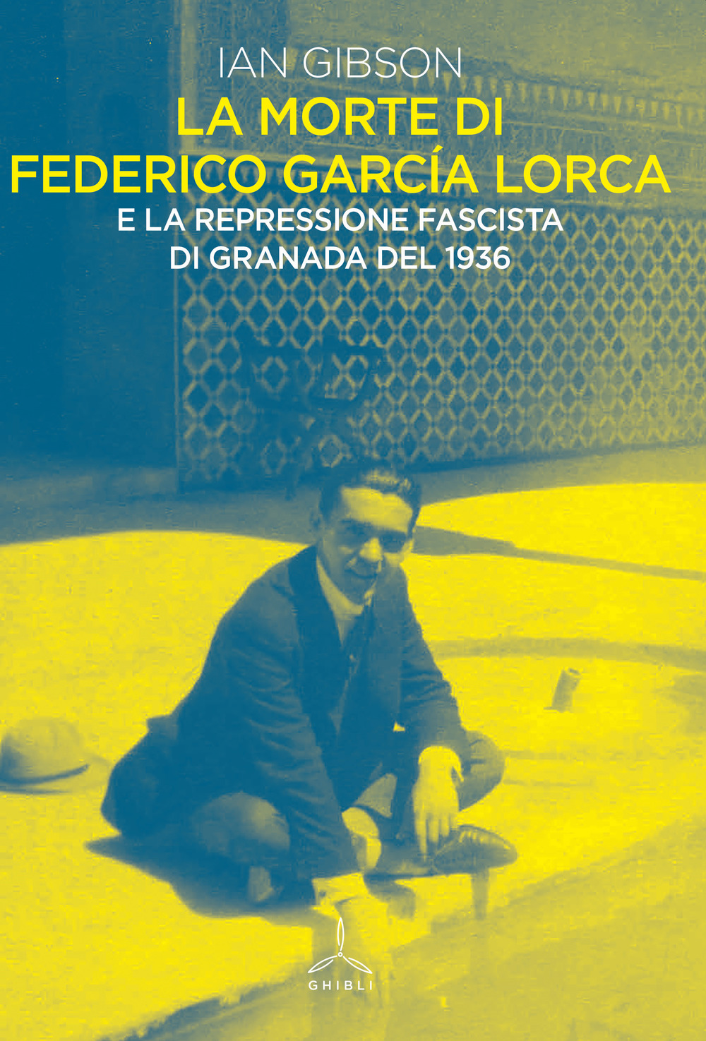 La morte di Federico Garcia Lorca