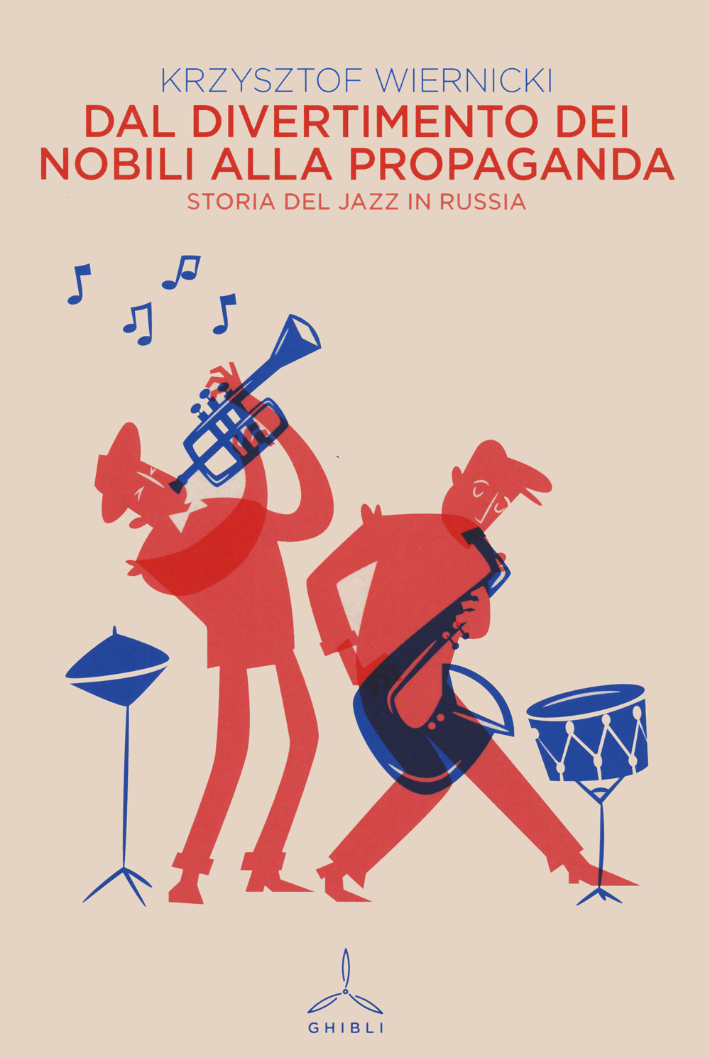 Dal divertimento dei nobili alla propaganda. Storia del jazz in Russia