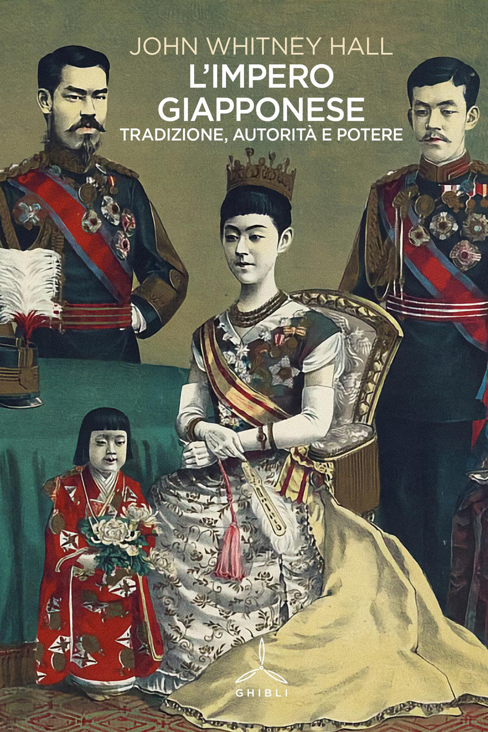 L'impero giapponese. Tradizione, autorità e potere