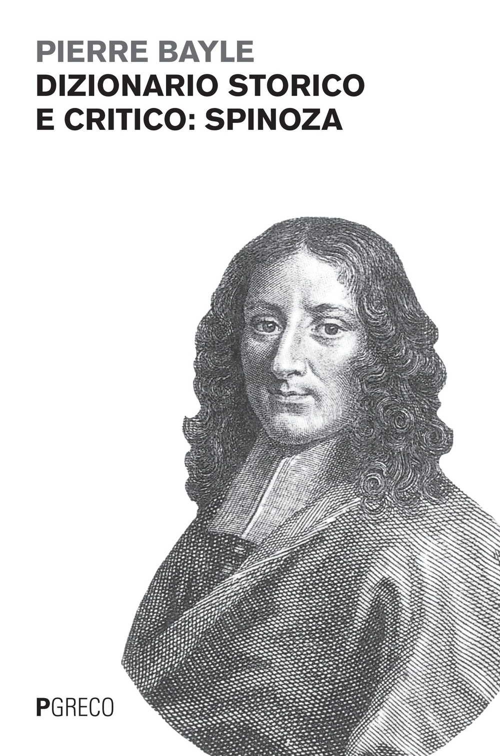 Dizionario storico e critico: Spinoza