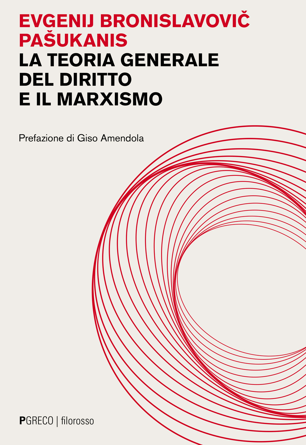 La teoria generale del diritto e marxismo