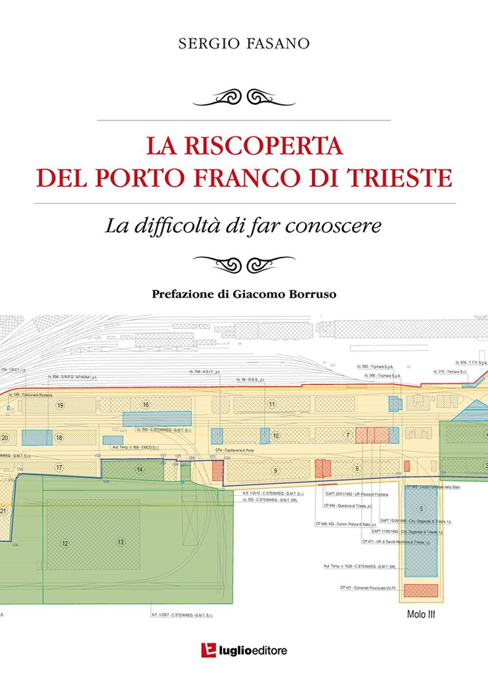 La riscoperta del Porto Franco di Trieste. La difficoltà di far conoscere