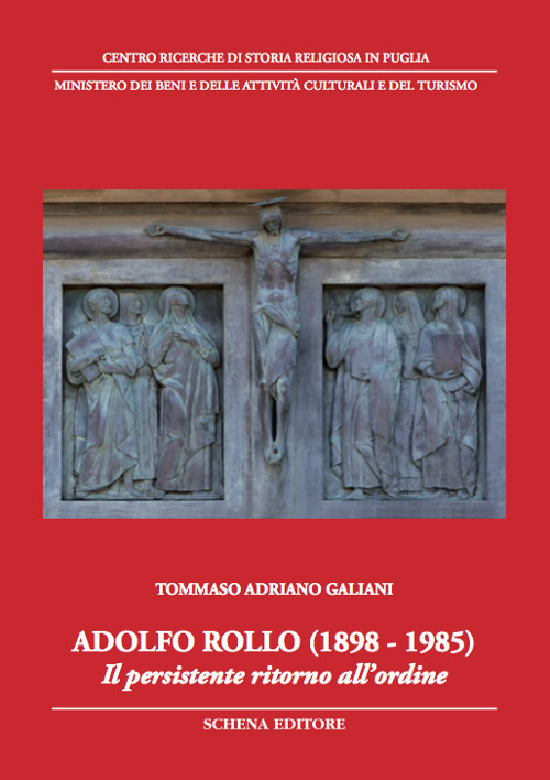 Adolfo Rollo (1898-1985). Il persistente ritorno all'ordine