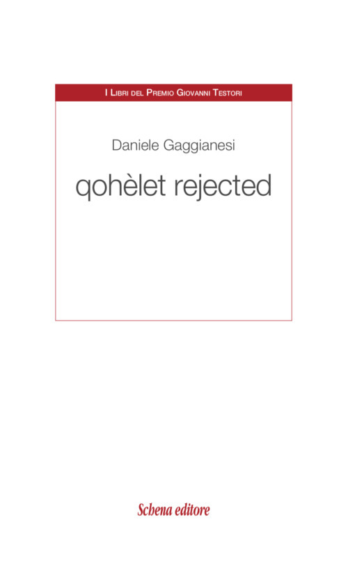 Qohèlet rejected