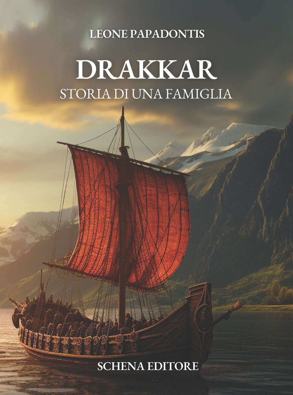 Drakkar. Storia di una famiglia
