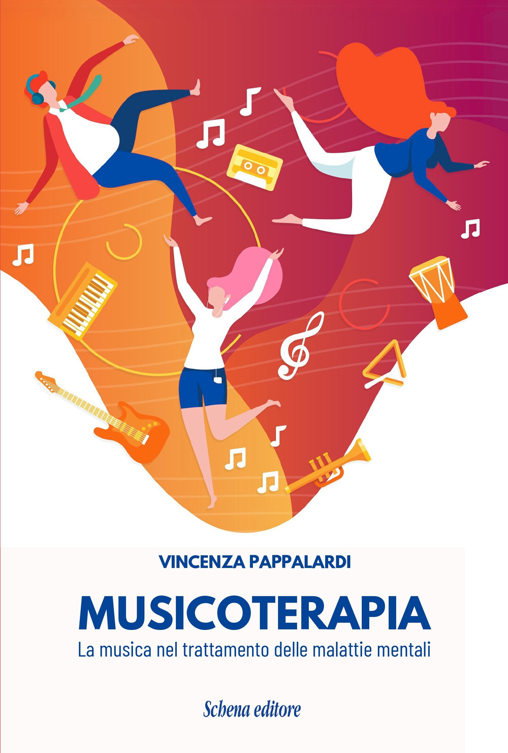 Musicoterapia. La musica nel trattamento delle malattie mentali