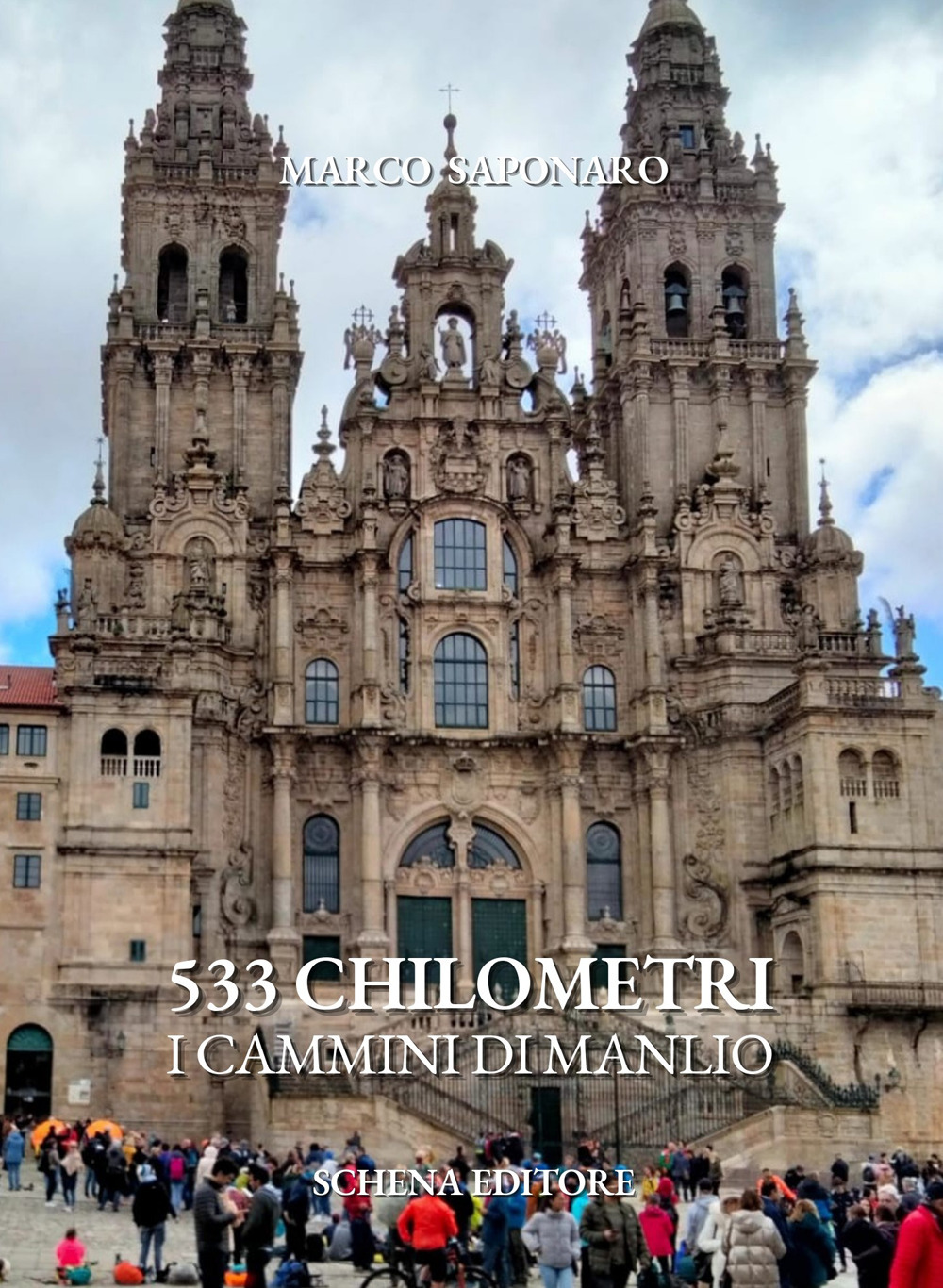 533 chilometri. I cammini di Manlio