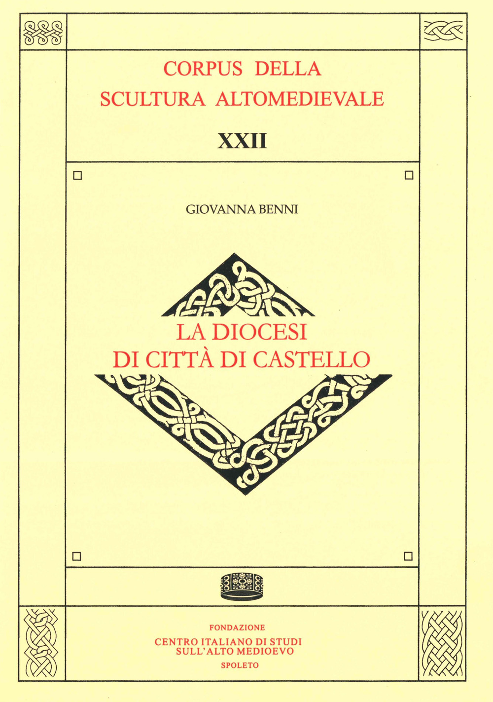 La diocesi di Città di Castello