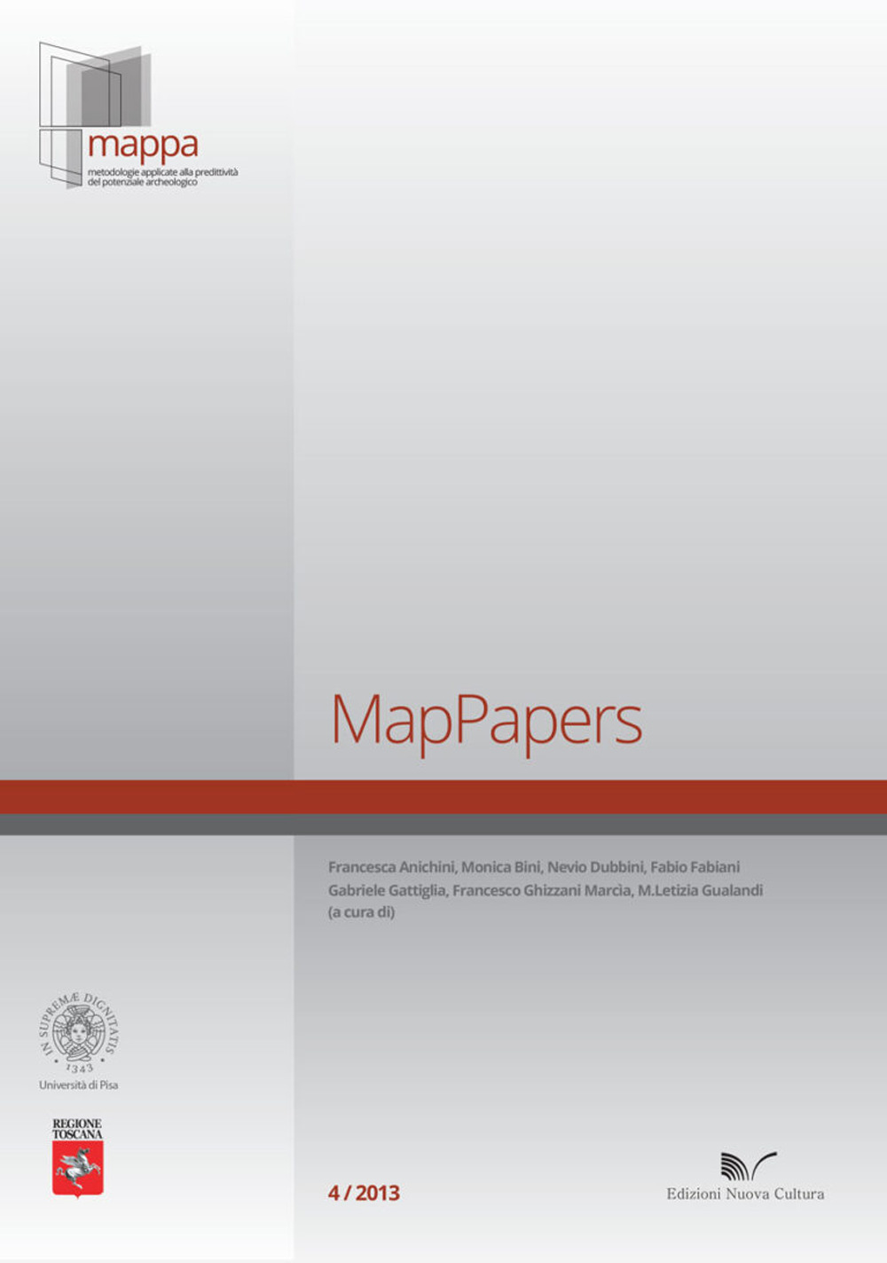 MapPapers (2013). Vol. 4