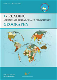 J-Reading. Journal of research and didactics in geography (2014). Vol. 2