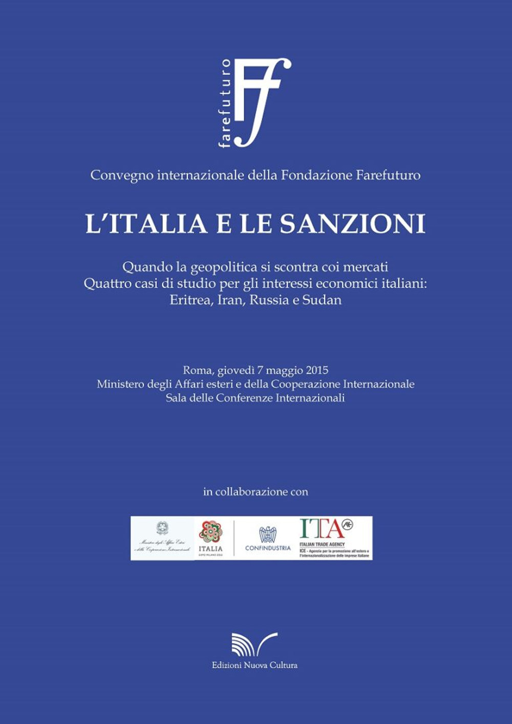 L'Italia e le sanzioni