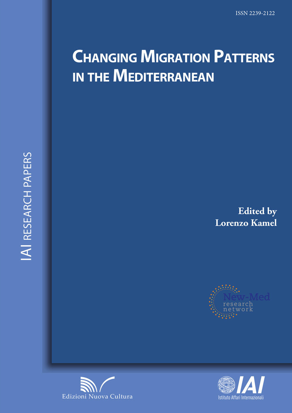 Changing migration patterns in the Mediterranean
