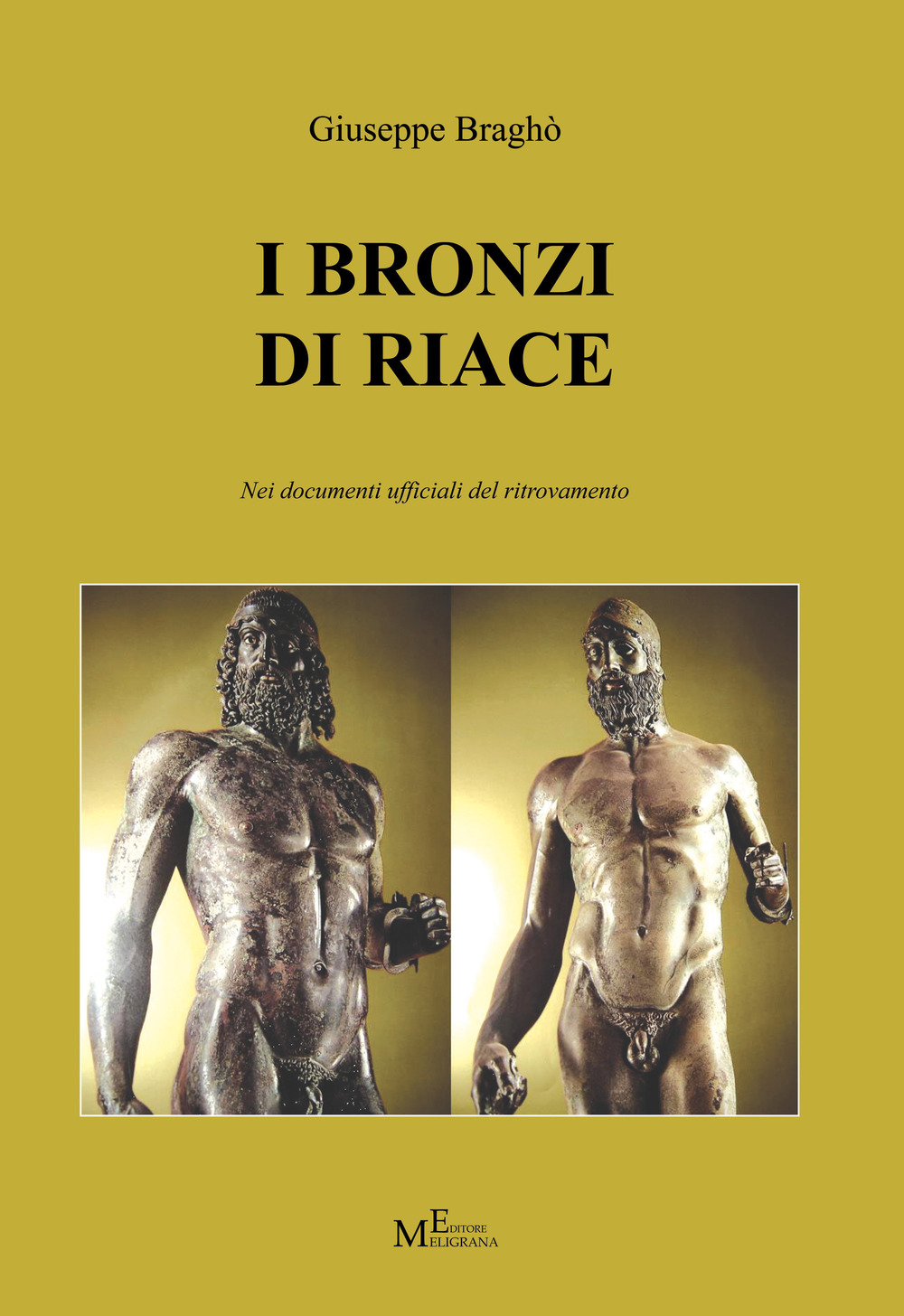 I Bronzi di Riace nei documenti ufficiali del ritrovamento