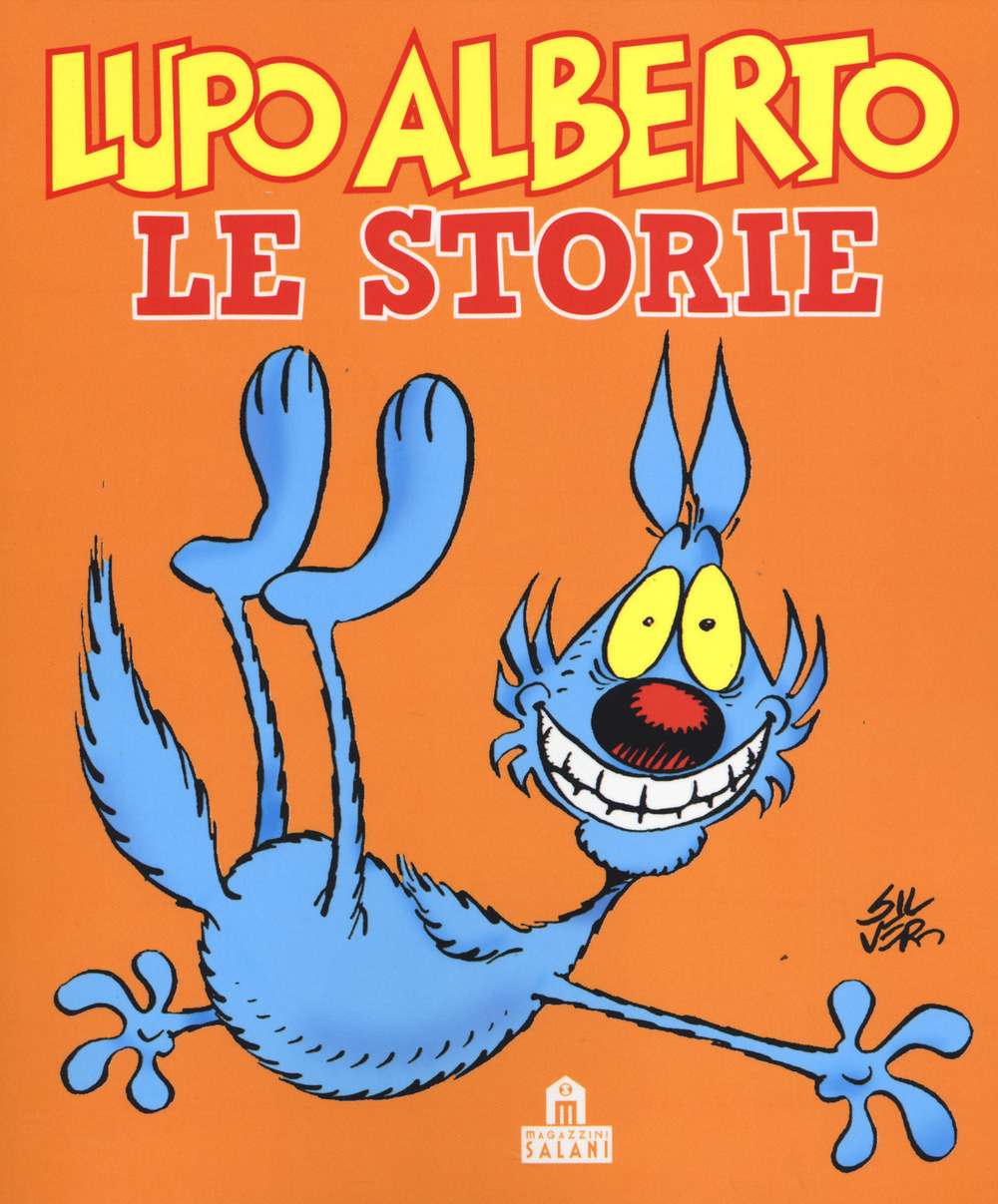 Lupo Alberto. Le storie