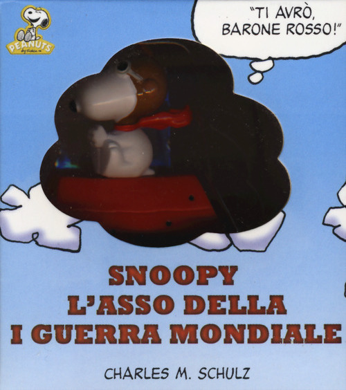 Snoopy. L'asso della prima guerra mondiale. Con gadget