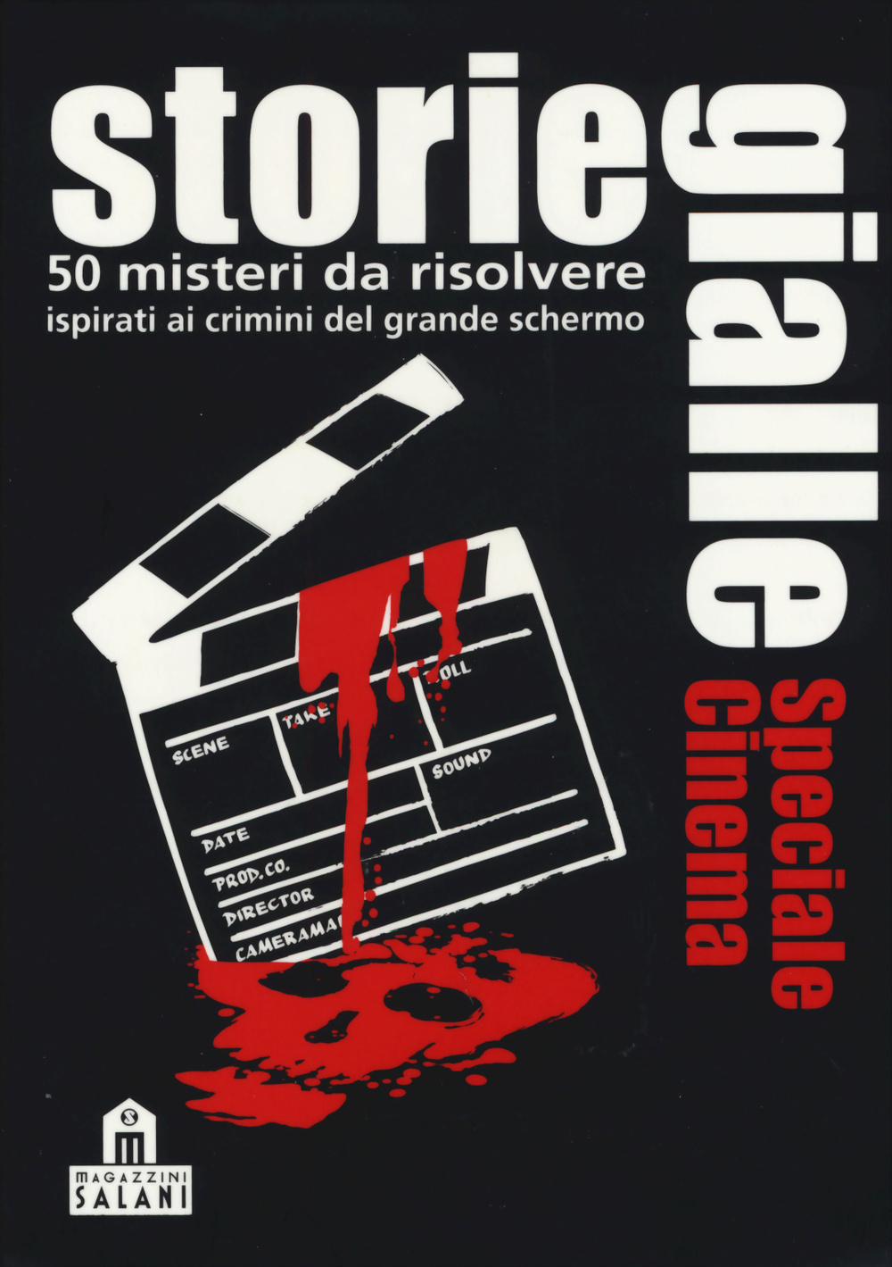 Storie gialle. Speciale cinema. Carte