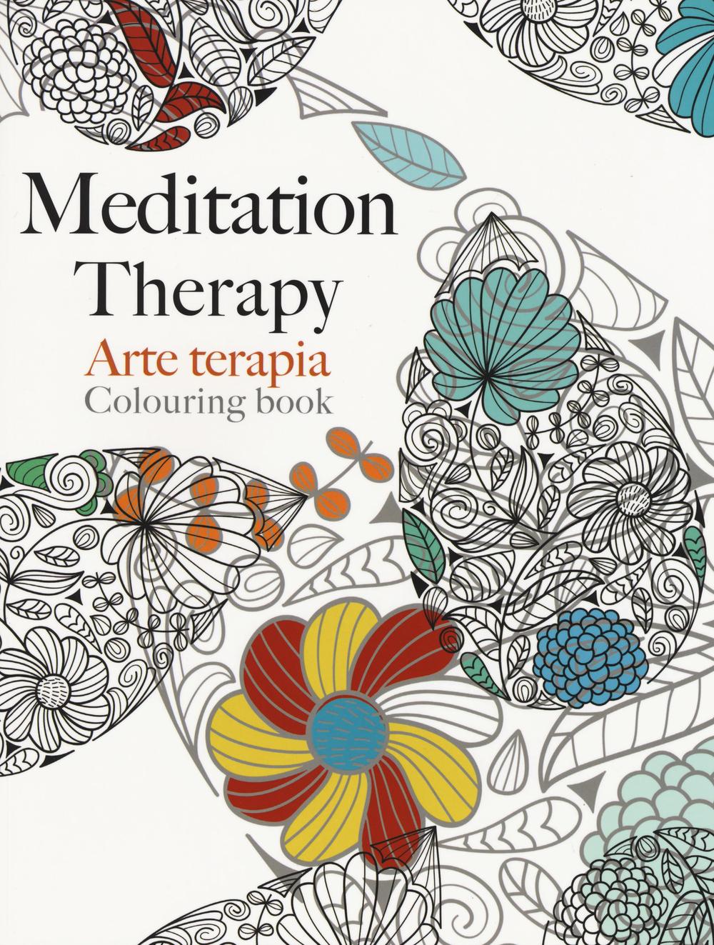 Arte terapia. Meditation therapy