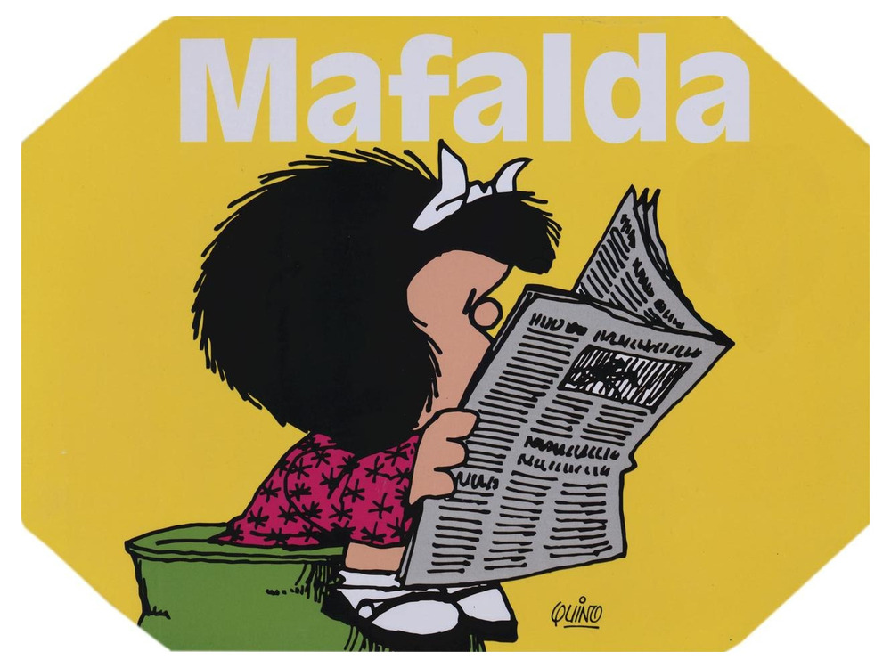 Mafalda. Tutte le strisce