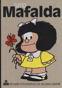 Copertina di: Tutto Mafalda