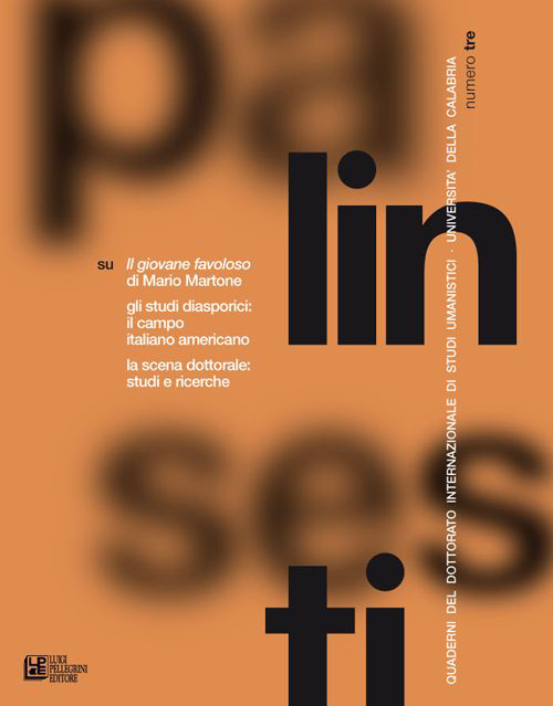 Palinsesti. Vol. 3