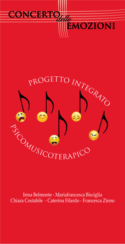 Concerto delle emozioni. Progetto integrato piscomusicoterapico