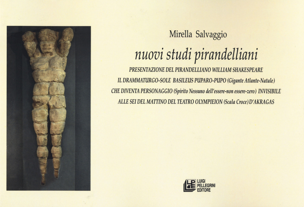 Nuovi studi pirandelliani. Vol. 6