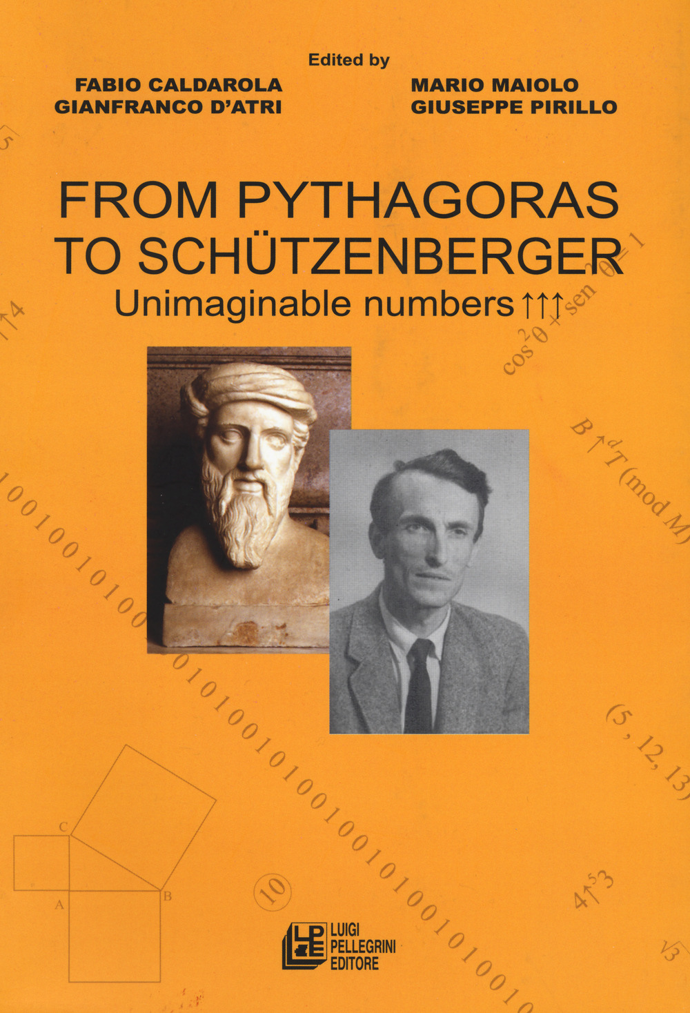 From Pythagoras to Schützenberger. Unimaginable numbers