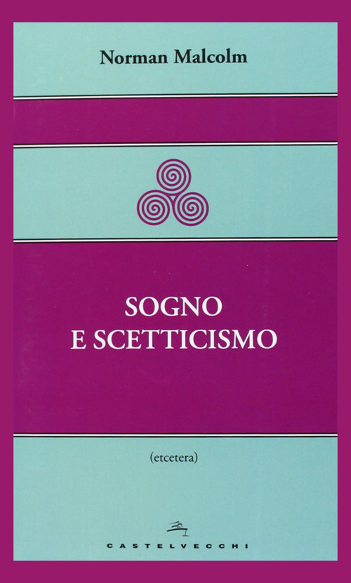 Sogno e scetticismo