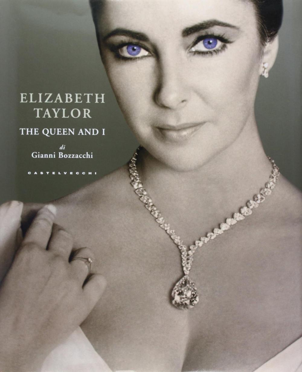 ELIZABETH TAYLOR. THE QUEEN AND I - 9788868260552