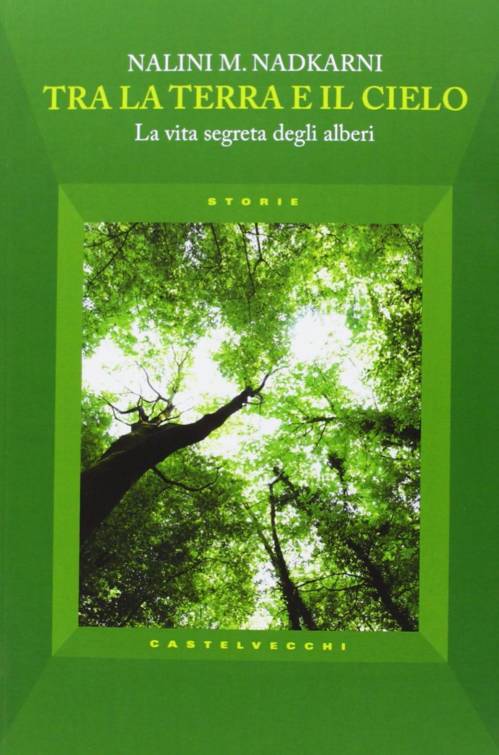 Tra la terra e il cielo. La vita segreta degli alberi