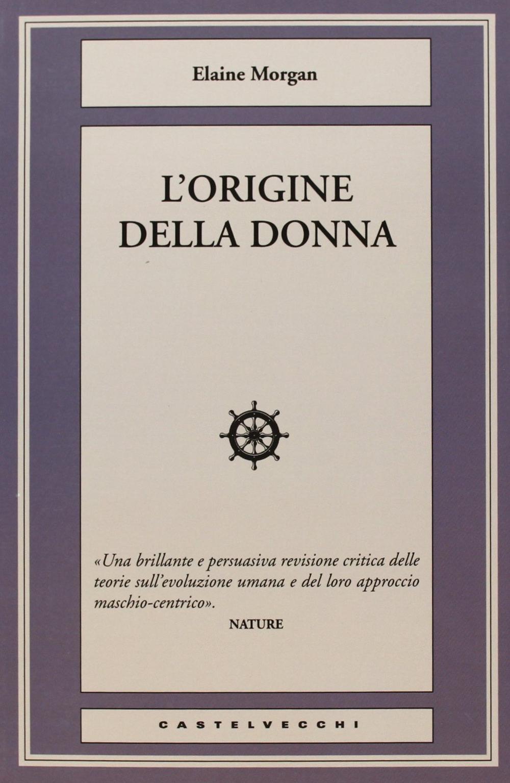 L'origine della donna