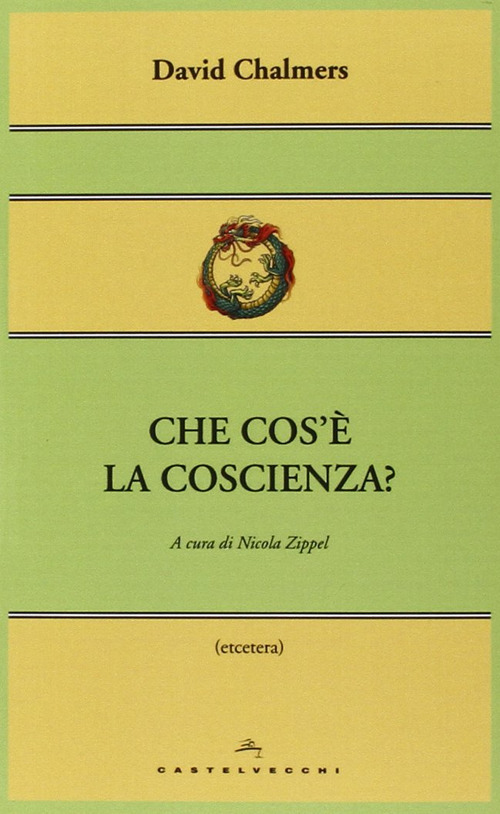 Che cos'è la coscienza?