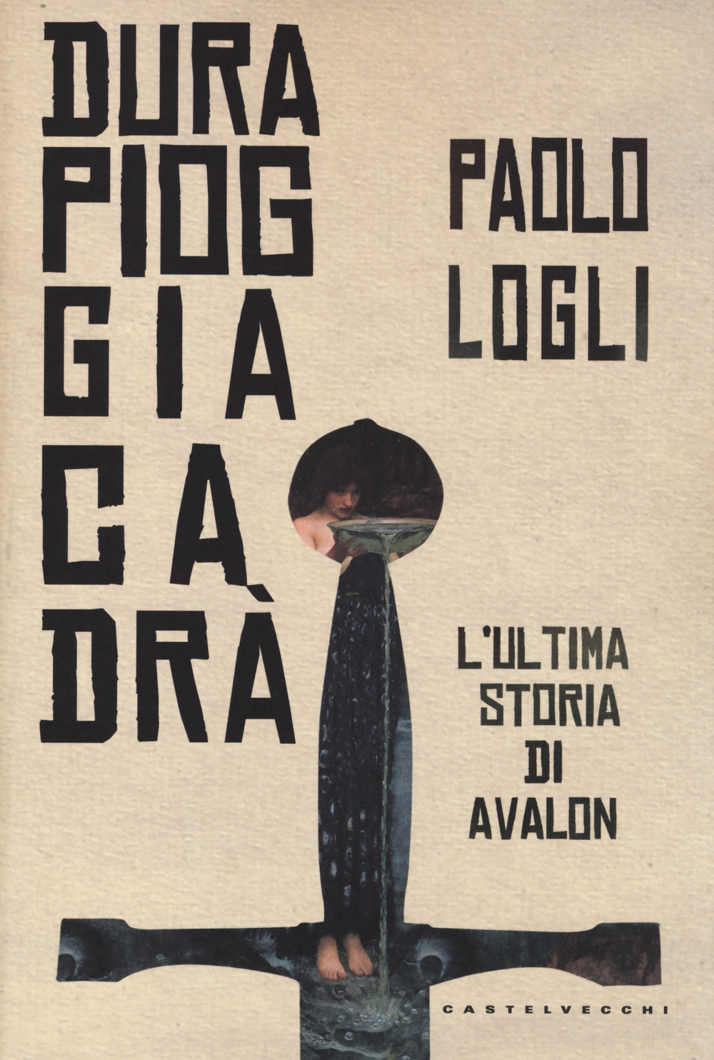 DURA PIOGGIA CADRA - 9788868264185